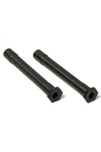 HPI 86090 Steerıng Crank Post 6x49mm (BLACK/2PCS)