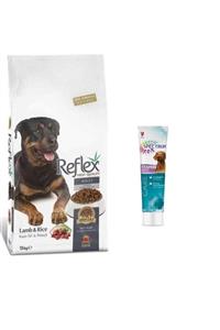 Reflex Kuzu Etli Yetişkin Köpek Maması 15 Kg  Spectrum Multivitamin 100 Gr