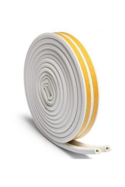 Datyson Beyaz Kapı Pencere Fitili Bandı 1 mt