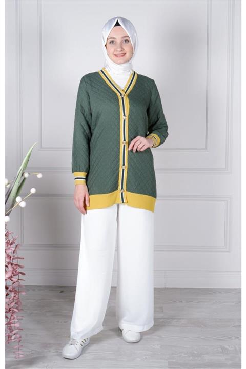 Ghisa Hırka 2korhrk3319