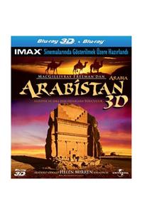 Pal BLU RAY - Arabia (3D) - Arabistan (3 Boyutlu)