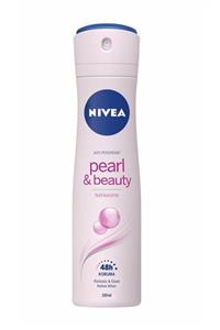 Nivea Pearl ve Beauty Deodorant