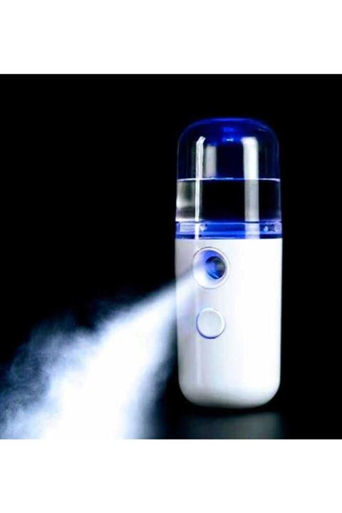NANO MİST SPRAYER Usb Girişli Avuç Içi Dezenfektan Makinası
