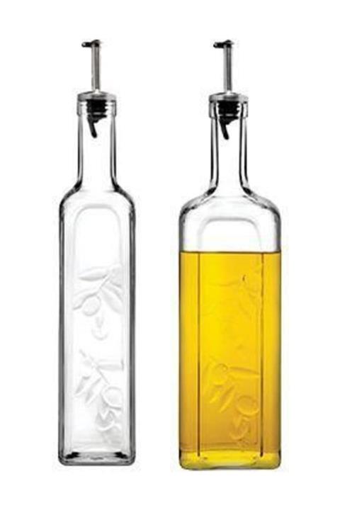 Paşabahçe Çam Yağlık 2li 1litre+500ml Çeşidi Metal Kapak