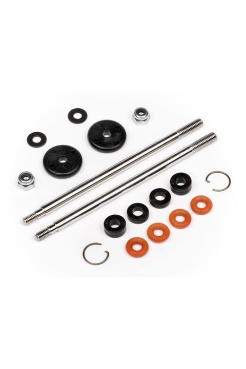 HPI 101093 Rear Shock Rebuıld Kıt Trophy Serıes