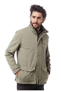 Craghoppers Cmn180 Desert Insect 3 In 1 Jacket Erkek Mont Bej