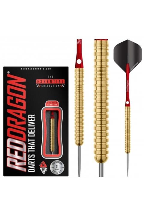 Red Dragon Red Gragon Barrie Bates 21gr Dart Oku