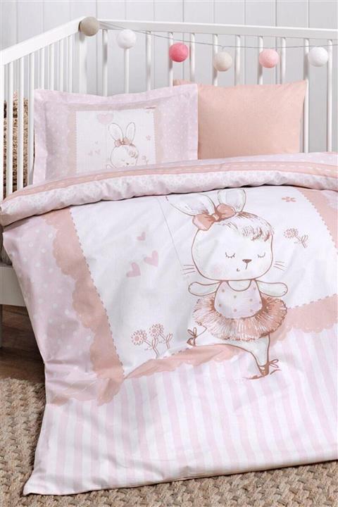 Özdilek Bebek Battaniyesi Bunny Dancer 100x120