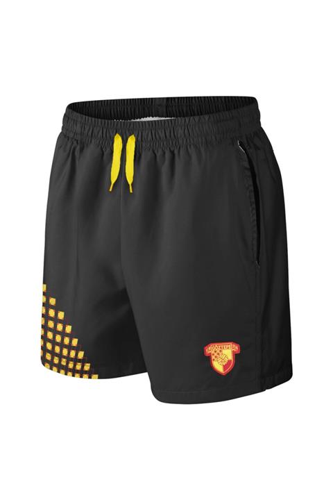 GözGöz Store Göztepe Logo Siyah Mayo Şort