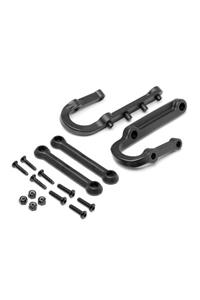 HPI 104780 Mud Flap Mount Set Baja 5sc