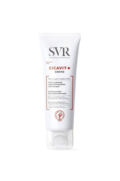 SVR Cicavit+ Creme 40 ml 3401344502149