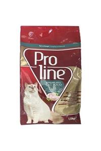 Pro Line Proline Kısırlaştırılmış Yetişkin Kedi Kuru Maması 1,5 kg