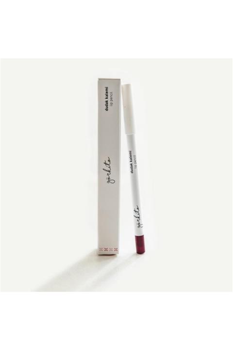 Görkito Cherry Berry Dudak Kalemi No:180