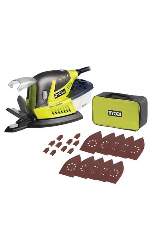 Ryobi Eps80rsa20 80watt Mouse Çok Amaçlı Zımpara