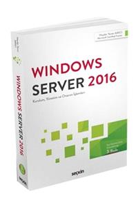 Seçkin Yayıncılık Windows Server 2016