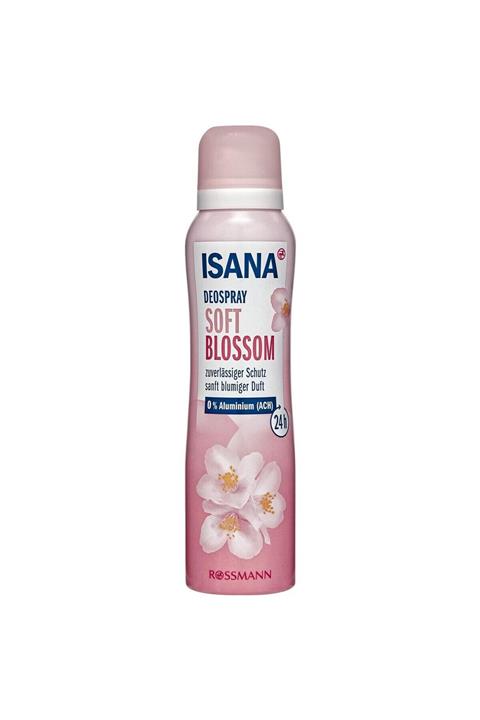 ISANA Çiçek Kokulu Deodorant Sprey
