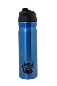 Bear&Dear B&d Termos Ofis Tipi 500ml - Mavi