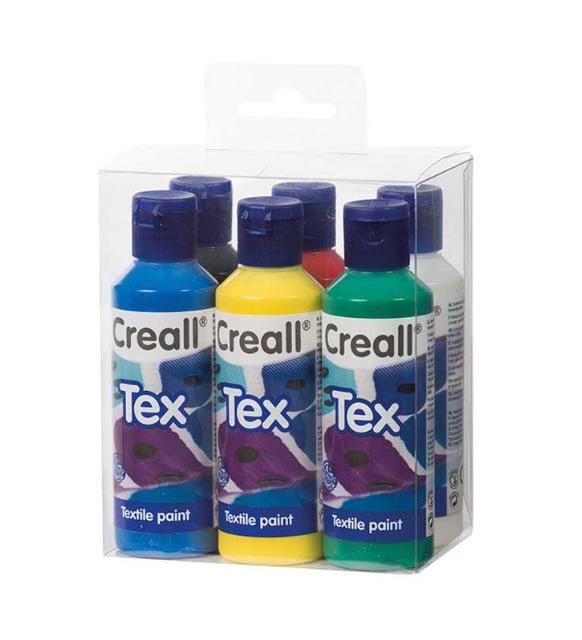 Creall Tex 6x80ml