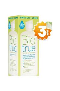 Biotrue 300 ml Lens Solüsyonu x 3 adet