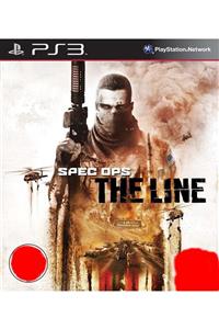 ayteknoloji Spec Ops: The Line Ps3