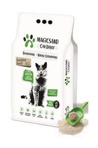 magicsand Cat Litter Eucalyptus Ince Taneli Kedi Kumu - 20 Lt