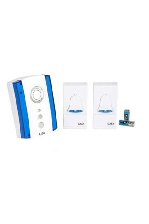 Cata Uzaktan Kumandalı  1 Zil+2 Buton
