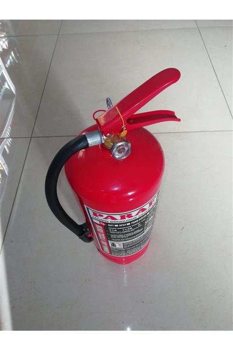 paraf Yangın Söndürme Cihazı 6 Kg