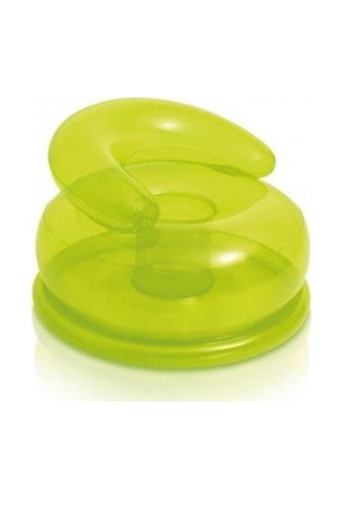 Intex 48509 Şeffaf Şişme Koltuk