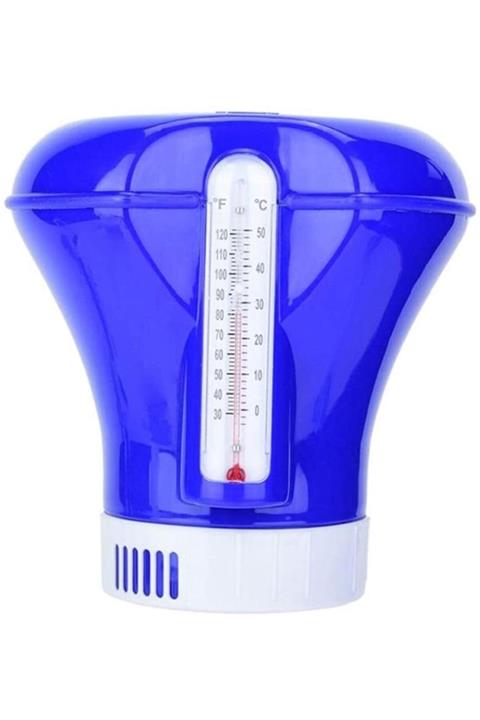 Gemaş Klor Dispenseri Model 4 - 6 Tablet Termometreli