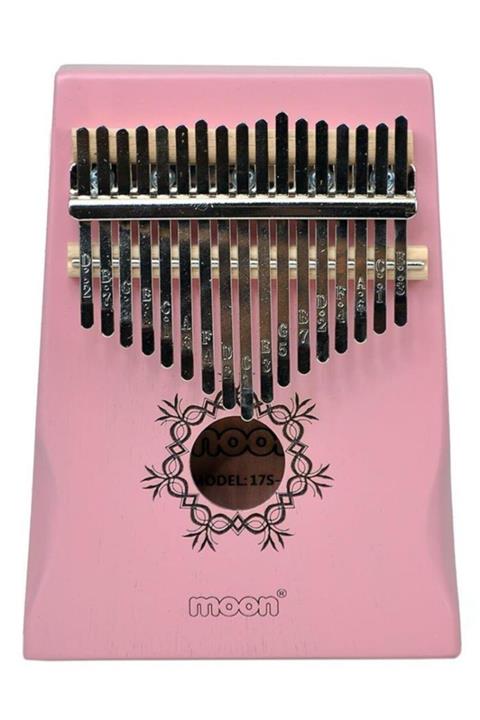 Moon 17s4 17 Notalı Maun Kalimba