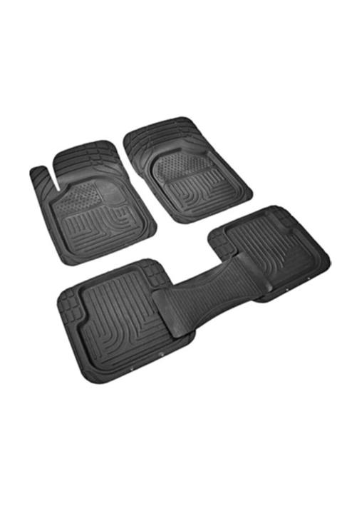 Linea Havuzlu Oto Paspas 3d