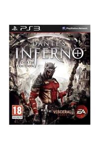 EA Dante's Inferno Ps3 Oyun