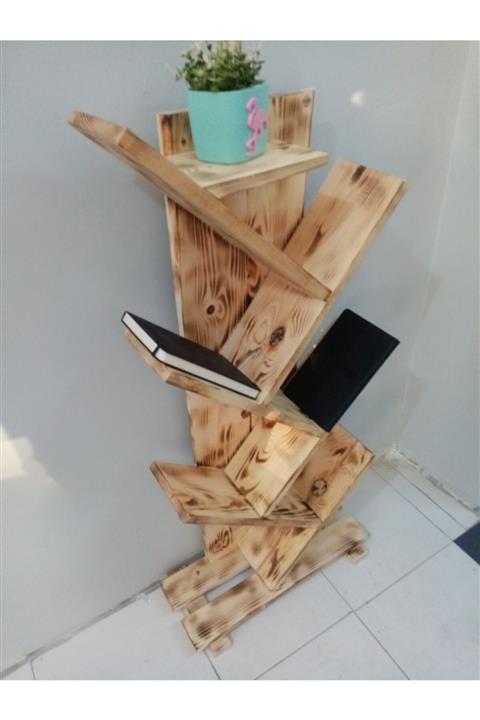 Drainhome Drain Dekoratif Kitaplık