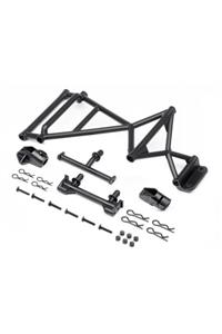 HPI 109786 Roll Bar Parts/tank Mount Set