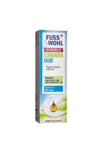 Fusswohl Ayak Kremi Çatlaklar Için-anında Etki 75 Ml