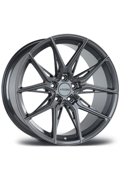 arceo Arc-19177-36 9.5*19-5*114.3 Et40 73.1 Glossy Titan (4 Adet)