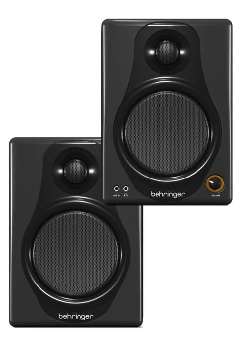 Behringer Media-40usb Stüdyo Referans Monitörü (çift)