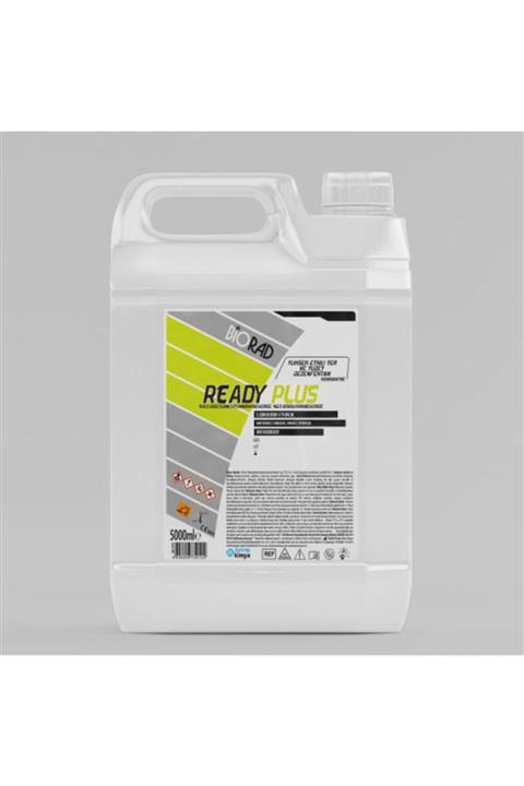 BİORAD Ready Plus 5000 ml Konsantre Zemin-yüzey Dezenfektanı