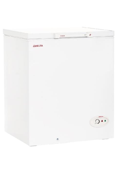Delta DCF 190  D/S Dondurucu+ Soğutucu Tipi Derin Dondurucu