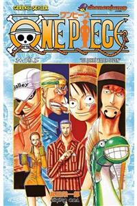 Gerekli Şeyler Yayıncılık One Piece 34. Cilt / Su Şehri Water Seven