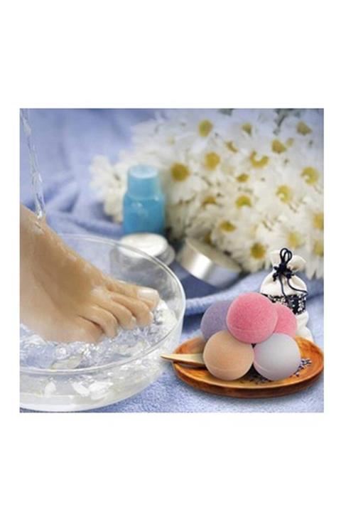 SOLENNE Pedikür Bombası Volcanic Spa 50gr
