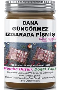 SPANA Dana Güngörmez Izgarada Pişmiş Ev Yapımı Katkısız 330gr