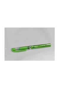 Globox Roller Neon Jel Kalem Pen 07 mm Yeşil