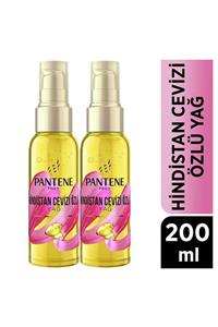 Pantene Hindistan Cevizi Özlü Yağ 200 ml (100ml x 2)