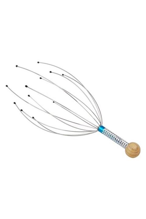 bokomo Saç Kafa Kaşıma Masaj Aleti Teli Tdg5211