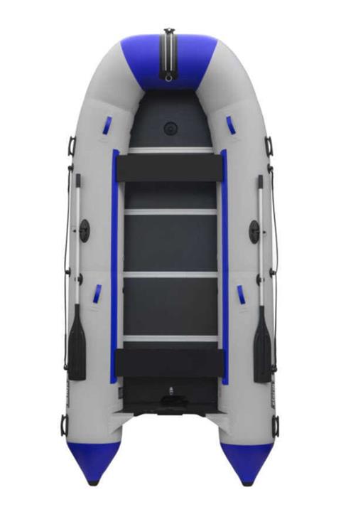 Aqua Storm Motor Takılan Bot Ote Stk 450e Gri