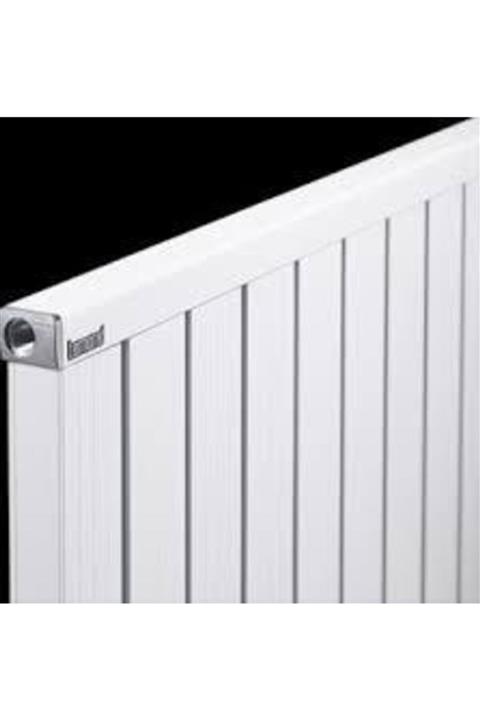 Termorad Alüminyum Beyaz 600 X 9 Dilim 72 Cm Radyator