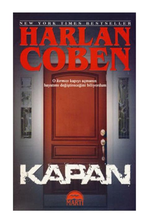 Martı Yayınları Harlan Coben - Kapan 9786054335862