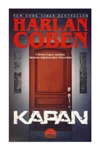 Martı Yayınları Harlan Coben - Kapan 9786054335862