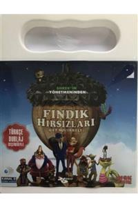 Kanal D Home Video Fındık Hırsızları Get Squirrely Dvd